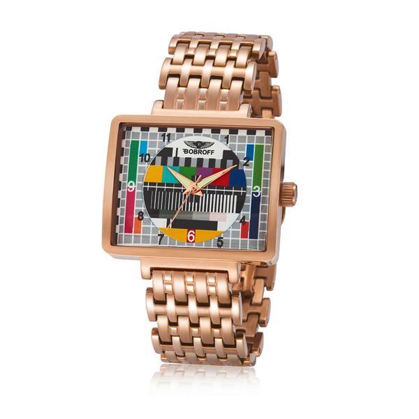 Dámské hodinky Bobroff BF0035 (36 mm) Dámské hodinky Bobroff BF0035 (36 mm)