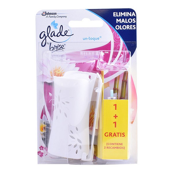 Osvěžovač vzduchu Relax Zen Brise (3 pcs) Osvěžovač vzduchu Relax Zen Brise (3 pcs)