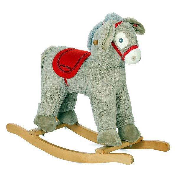 Rocking donkey Junior Knows 1985 Rocking donkey Junior Knows 1985