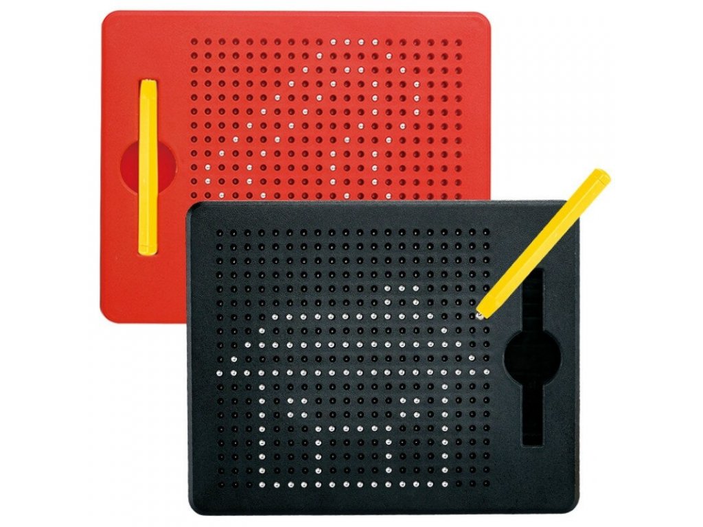 Magnetická vzdělávací tabule Magnetpad 714 kuliček Magnetická vzdělávací tabule Magnetpad 714 kuliček