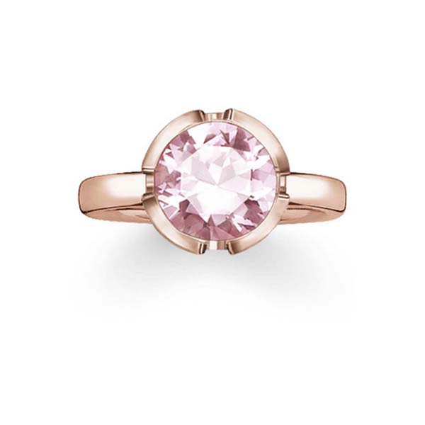 Dámský prsten Thomas Sabo TR2036-540-9 - 54 Dámský prsten Thomas Sabo TR2036-540-9 - 54