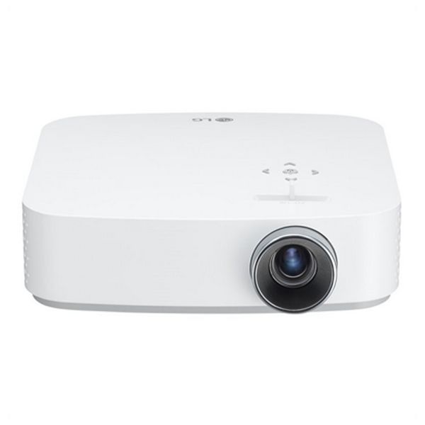 Projektor LG PF50KS FHD RGB LED Miracast Bluetooth Bílý Projektor LG PF50KS FHD RGB LED Miracast Bluetooth Bílý