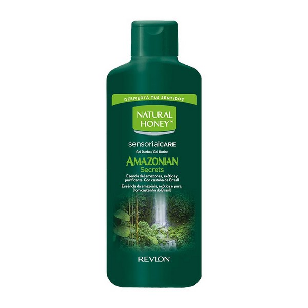 Sprchový gel Amazonian Secrets Natural Honey (650 ml) Sprchový gel Amazonian Secrets Natural Honey (650 ml)