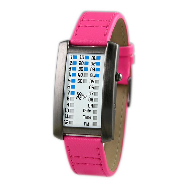 Unisex hodinky XTRESS XDA1030F (27 x 47 mm) Unisex hodinky XTRESS XDA1030F (27 x 47 mm)
