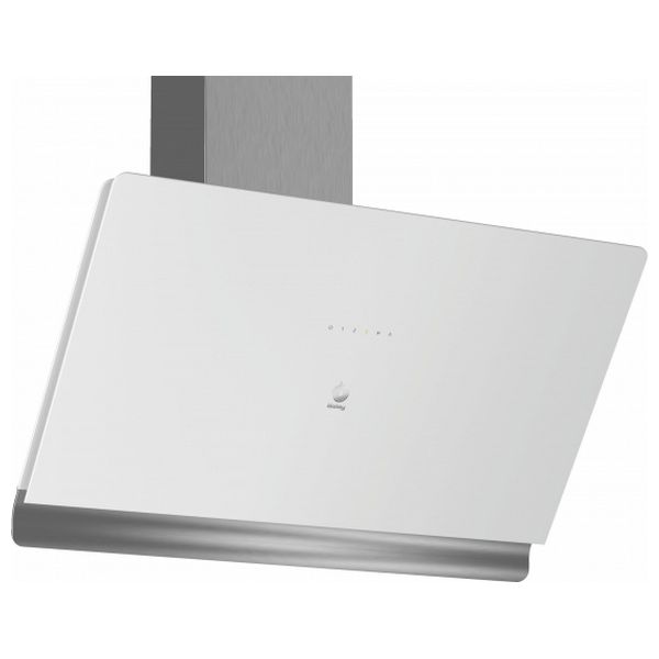 Konvenční digestoř Balay 3BC598GB 90 cm 840 m3/h 55 dB 163W Bílý Konvenční digestoř Balay 3BC598GB 90 cm 840 m3/h 55 dB 163W Bílý