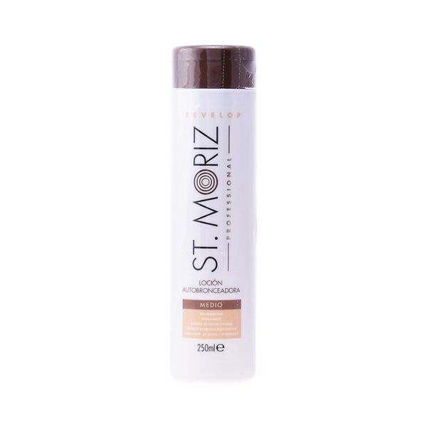 Samoopalovací krém Medium St. Moriz (250 ml) Samoopalovací krém Medium St. Moriz (250 ml)
