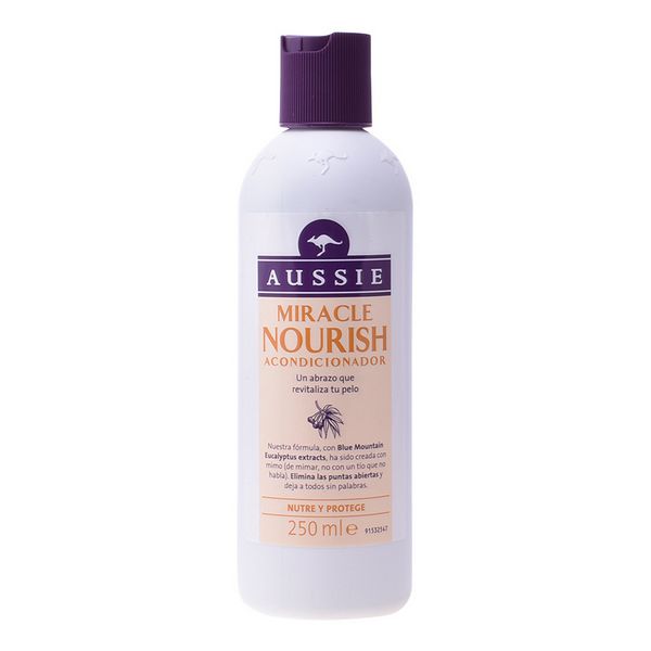Vyživující balzám Miracle Nourish Aussie (250 ml) Vyživující balzám Miracle Nourish Aussie (250 ml)