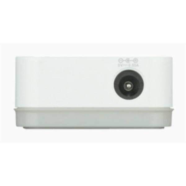 Switch D-Link GO-SW-5E 5 p 10 / 100 Mbps Switch D-Link GO-SW-5E 5 p 10 / 100 Mbps