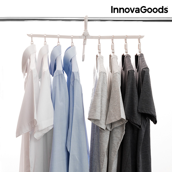 Organizér Ramínek 8 v 1 InnovaGoods Organizér Ramínek 8 v 1 InnovaGoods