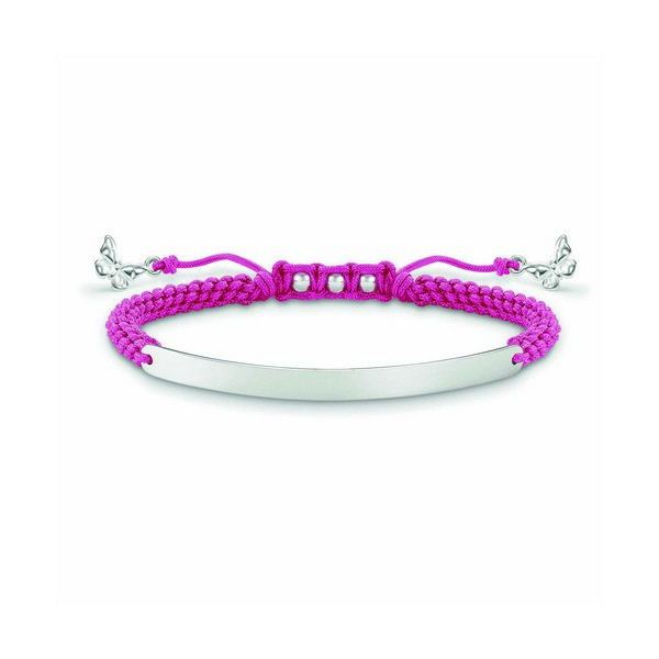 Dámský náramek Thomas Sabo LBA0063-173-9 (21 cm) Dámský náramek Thomas Sabo LBA0063-173-9 (21 cm)
