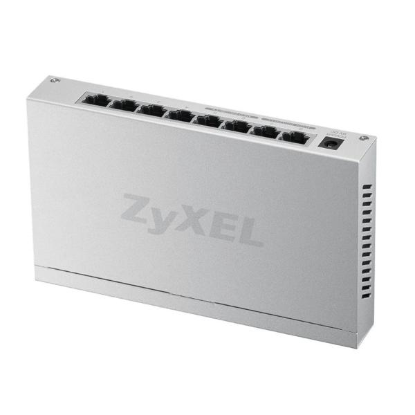 Switch ZyXEL GS-108BV3-EU01 8 p 10 / 100 / 1000 Mbps Switch ZyXEL GS-108BV3-EU01 8 p 10 / 100 / 1000 Mbps