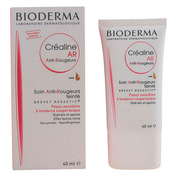 Krém proti začervenání Crealine Anti-rougeurs Bioderma - 40 ml Krém proti začervenání Crealine Anti-rougeurs Bioderma - 40 ml