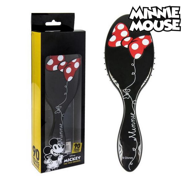 Kartáč Minnie Mouse 75285 Černý Kartáč Minnie Mouse 75285 Černý