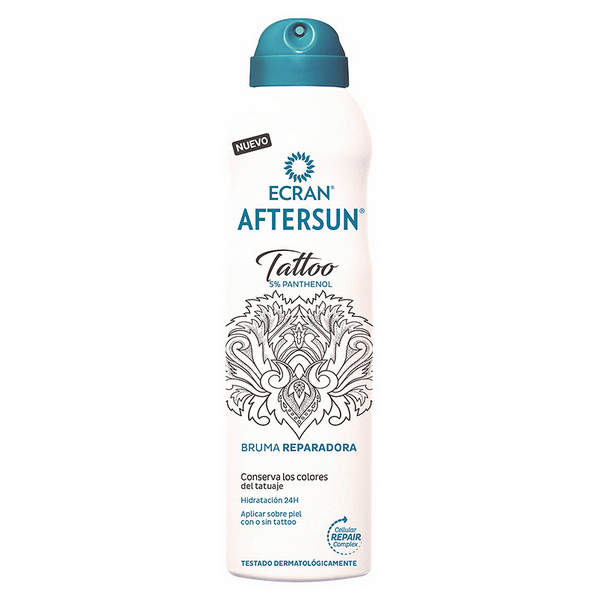 Body Spray Tattoo Ecran (250 ml) Body Spray Tattoo Ecran (250 ml)