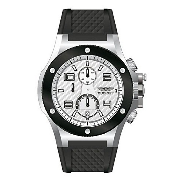 Pánské hodinky Bobroff BF1002M20 (43 mm) Pánské hodinky Bobroff BF1002M20 (43 mm)