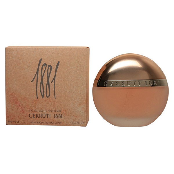 Women's Perfume 1881 Femme Cerruti EDT - 50 ml Women's Perfume 1881 Femme Cerruti EDT - 50 ml