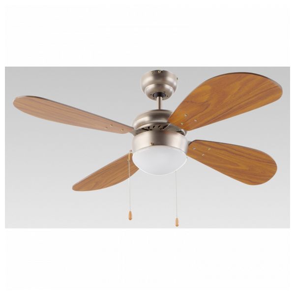 Stropní ventilátor se světlem Grupo FM VT-105 50W Stropní ventilátor se světlem Grupo FM VT-105 50W