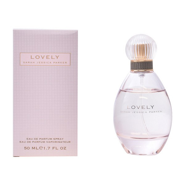 Dámský parfém Lovely Sarah Jessica Parker (50 ml) Dámský parfém Lovely Sarah Jessica Parker (50 ml)