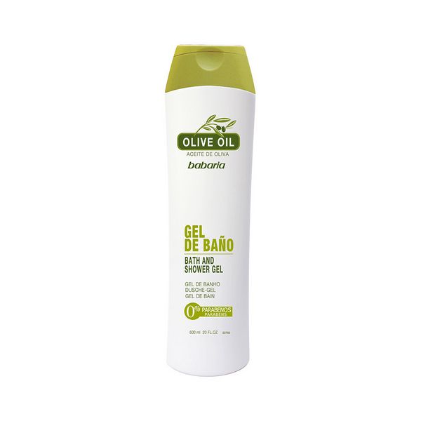 Sprchový gel Olive Oil Babaria (600 ml) Sprchový gel Olive Oil Babaria (600 ml)