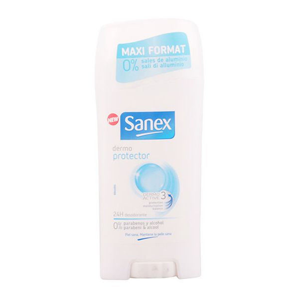 Stick Deodorant Dermo Protect Sanex (65 ml) Stick Deodorant Dermo Protect Sanex (65 ml)