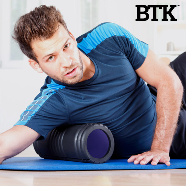 Masážní Válec Foam Roller BTK Masážní Válec Foam Roller BTK