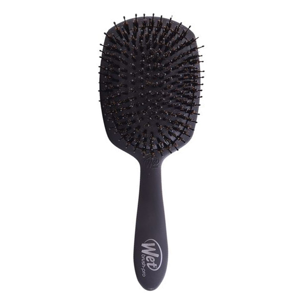 Kartáč na rozčesání vlasů Pro Epic Shine Deluxe The Wet Brush Černý Kartáč na rozčesání vlasů Pro Epic Shine Deluxe The Wet Brush Černý