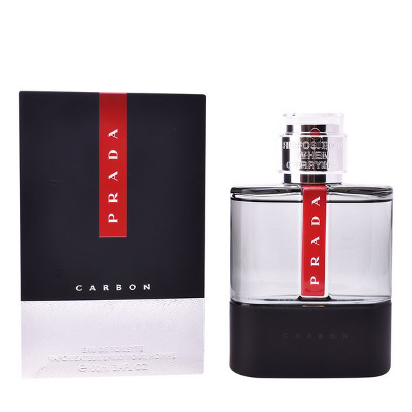 Pánský parfém Luna Rossa Carbon Prada EDT - 100 ml Pánský parfém Luna Rossa Carbon Prada EDT - 100 ml