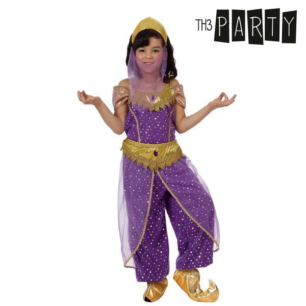 Kostým pro děti Th3 Party Arab - 5–6 roků Kostým pro děti Th3 Party Arab - 5–6 roků