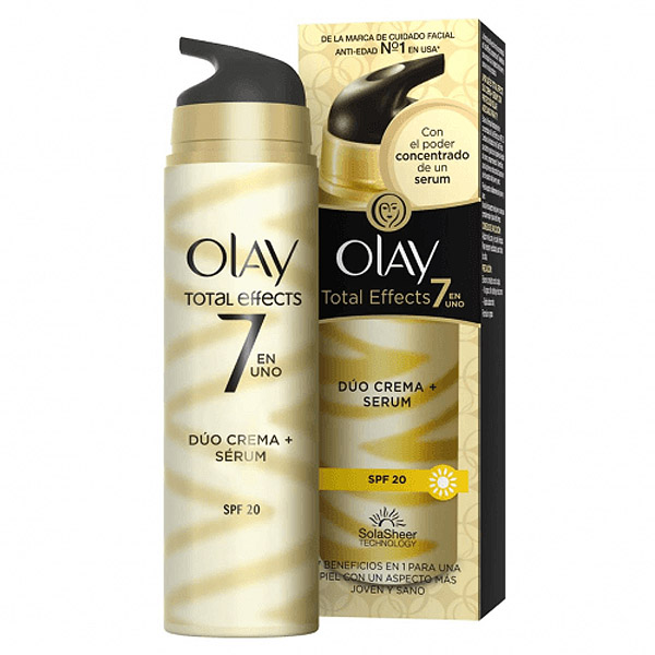 Sérum na tvář Total Effects Olay (40 ml) Sérum na tvář Total Effects Olay (40 ml)