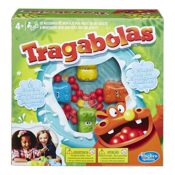 Tragaboly Hasbro Tragaboly Hasbro