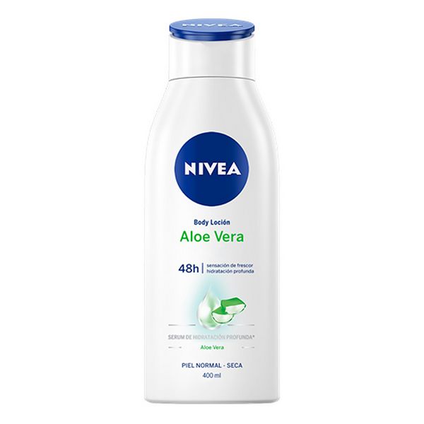 Tělové mléko Nivea (400 ml) Tělové mléko Nivea (400 ml)