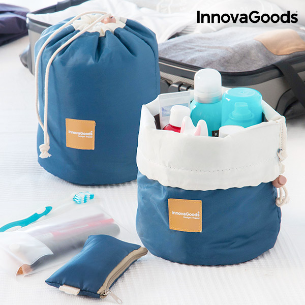 Cestovní Taštička na Kosmetiku InnovaGoods Cestovní Taštička na Kosmetiku InnovaGoods