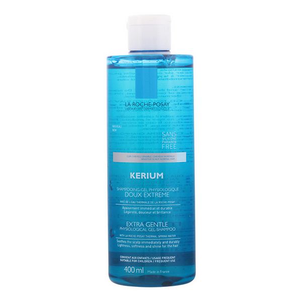šampón šetrný k pokožce Kerium La Roche Posay (400 ml) šampón šetrný k pokožce Kerium La Roche Posay (400 ml)