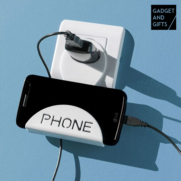 Nabíjecí Stojánek pro Mobilní Telefony Phone Nabíjecí Stojánek pro Mobilní Telefony Phone