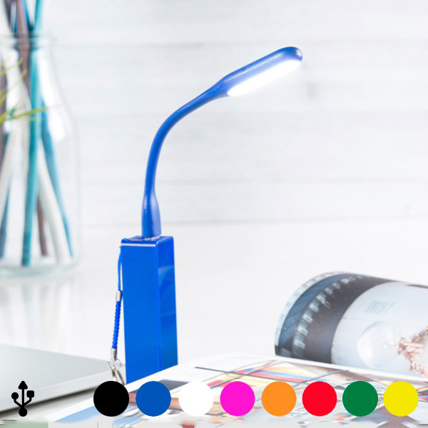 Lampa LED USB 144823 - Černý Lampa LED USB 144823 - Černý