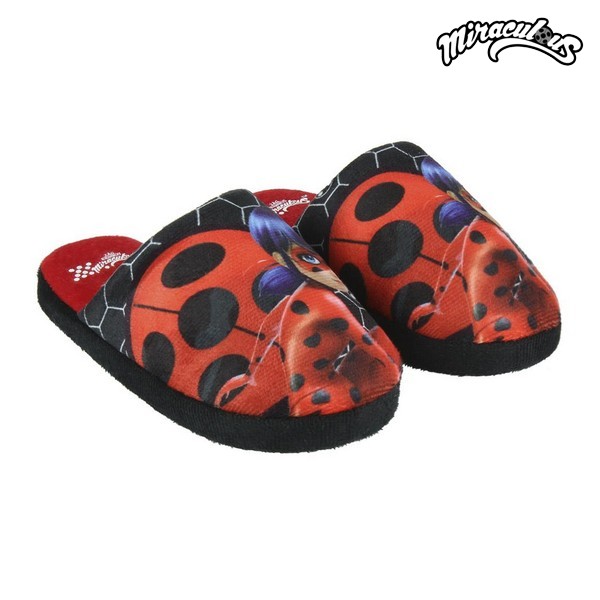 Dětské Bačkory Lady Bug 73301 Červený - 28-29 Dětské Bačkory Lady Bug 73301 Červený - 28-29