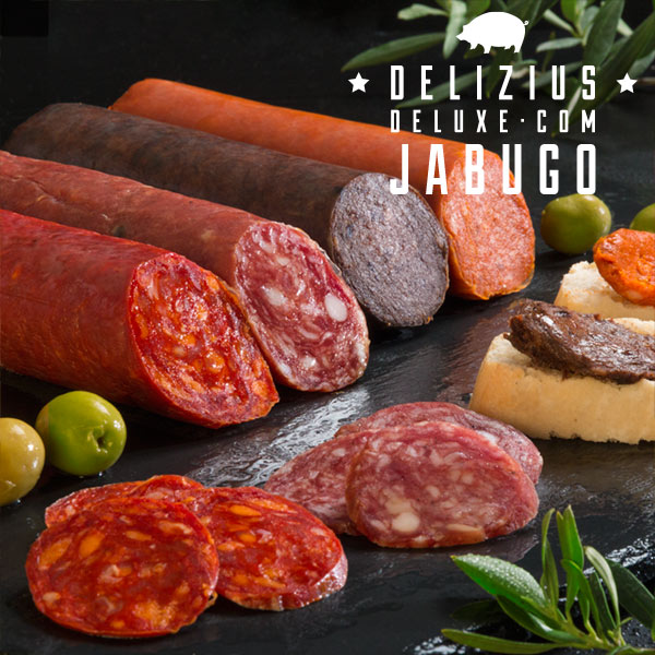 Iberské Salámy 1 kg Iberské Salámy 1 kg