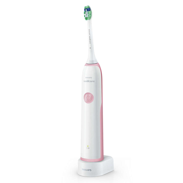Elektrický zubní kartáček Philips HX3212/42 31000/min Růžový Elektrický zubní kartáček Philips HX3212/42 31000/min Růžový