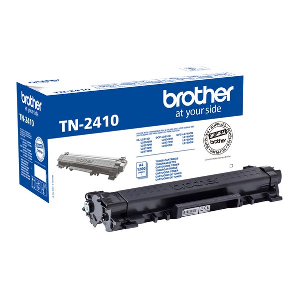 Originální toner Brother TN2410 Originální toner Brother TN2410