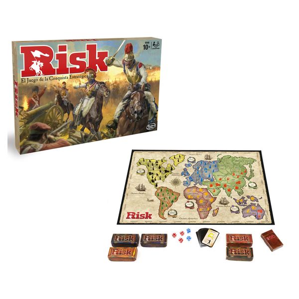 Risk Hasbro Risk Hasbro