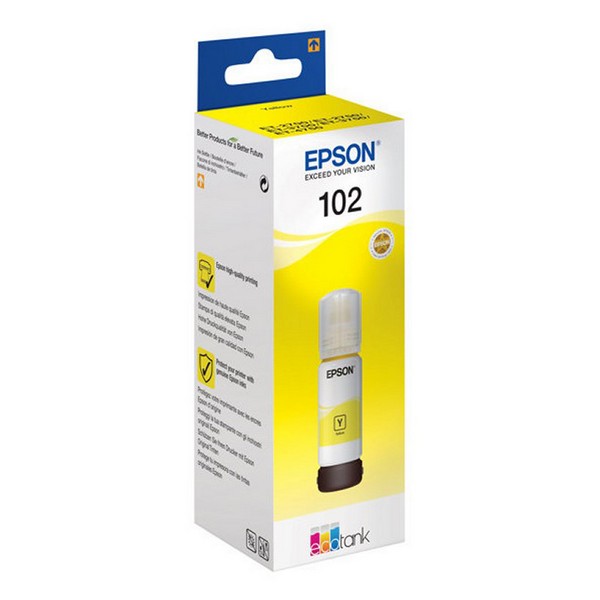 Originální inkoustové náplně Epson C13T03R - Purpurová Originální inkoustové náplně Epson C13T03R - Purpurová