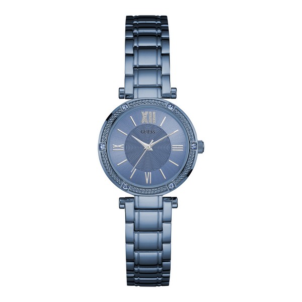Dámské hodinky Guess W0767L4 (30 mm) Dámské hodinky Guess W0767L4 (30 mm)