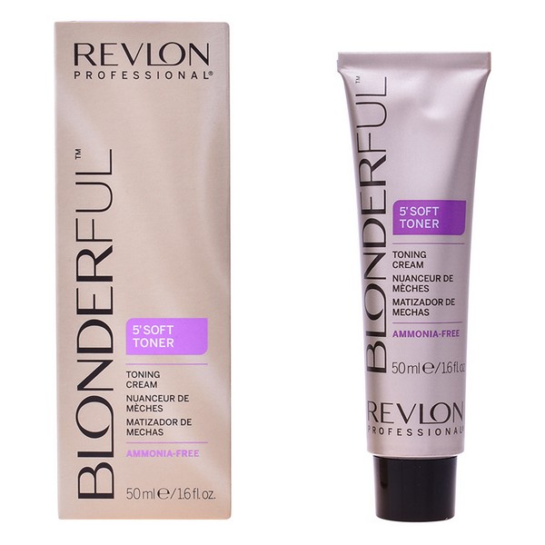 Matný Zvýrazňovač pro Vlasy Blonderful N9,01 Revlon (50 ml) Matný Zvýrazňovač pro Vlasy Blonderful N9,01 Revlon (50 ml)