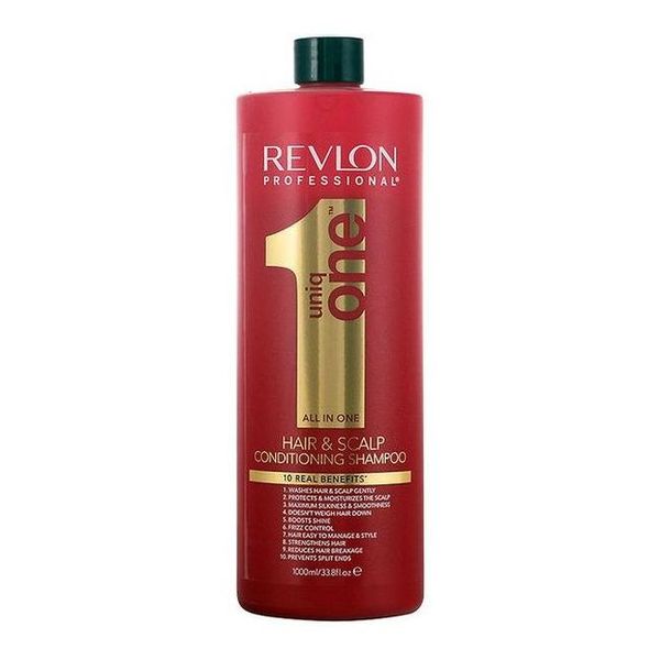 2-v-1 Šampon a kondicionér Uniq One Revlon 2-v-1 Šampon a kondicionér Uniq One Revlon
