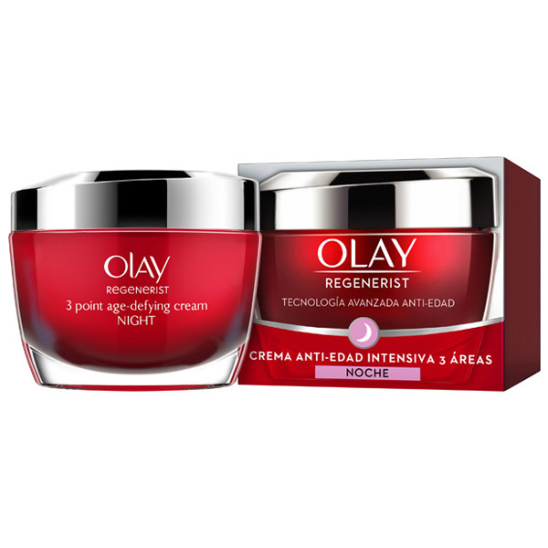 Noční krém proti vráskám Regenerist Olay (50 ml) Noční krém proti vráskám Regenerist Olay (50 ml)