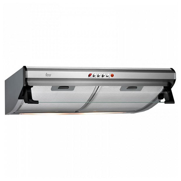 Konvenční digestoř Teka C6420S 60 cm 375 m3/h 73 dB 316W Nerezová ocel Konvenční digestoř Teka C6420S 60 cm 375 m3/h 73 dB 316W Nerezová ocel