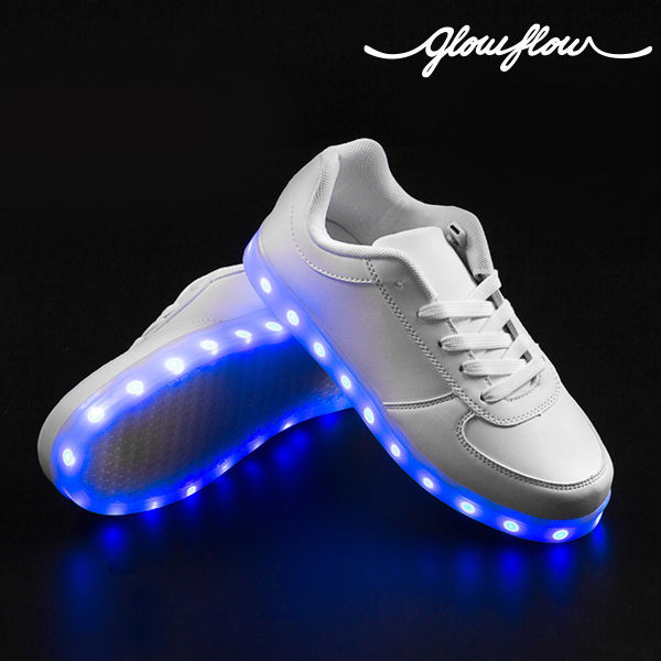 LED Tenisky GlowFlow - 41 LED Tenisky GlowFlow - 41