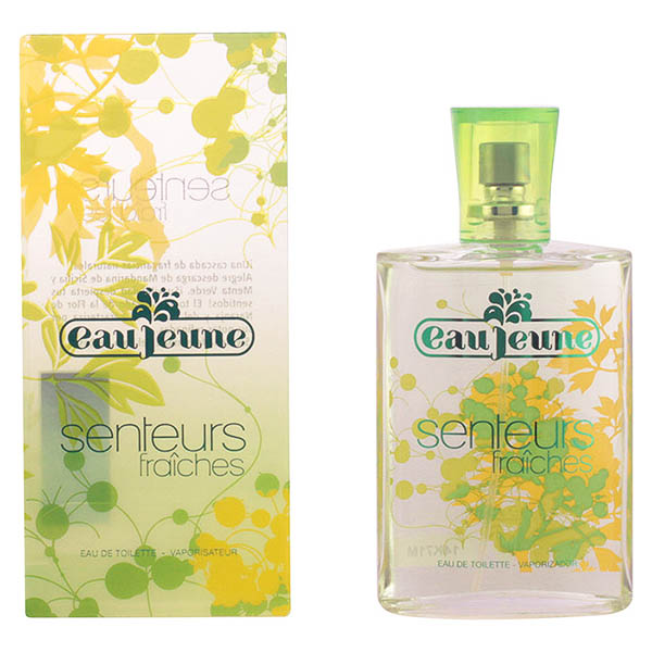 Women's Perfume Senteurs Fraiches Eau Jeune EDT - 75 ml Women's Perfume Senteurs Fraiches Eau Jeune EDT - 75 ml