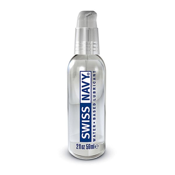 Lubrikační gel na vodní bázi 60 ml Swiss Navy SNWB4 Lubrikační gel na vodní bázi 60 ml Swiss Navy SNWB4