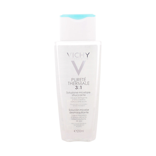 Odličovač na tvář Pureté Thermale Vichy - 200 ml Odličovač na tvář Pureté Thermale Vichy - 200 ml